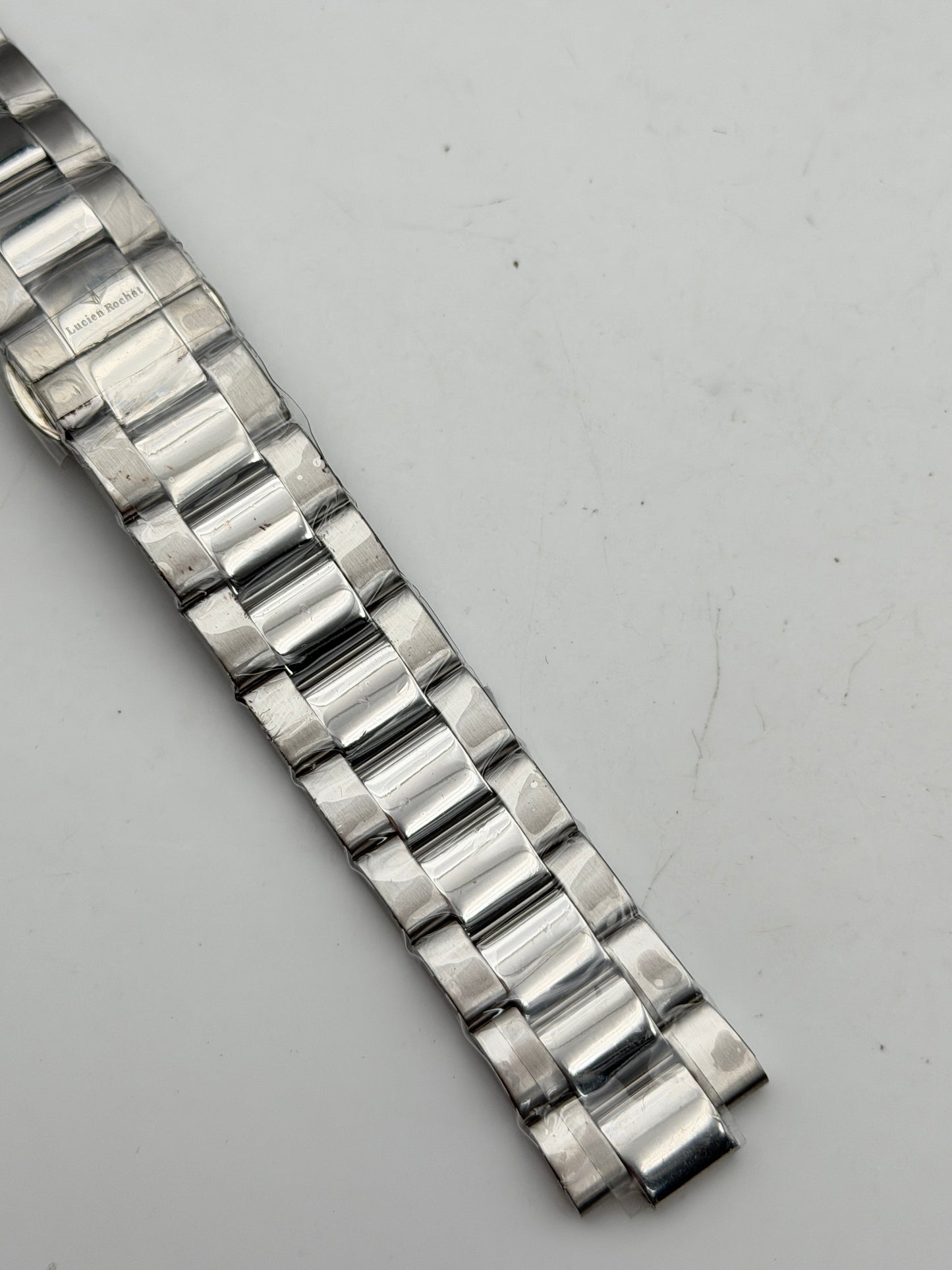 lucien rochat 19-9mm bracciale bracelet steel
