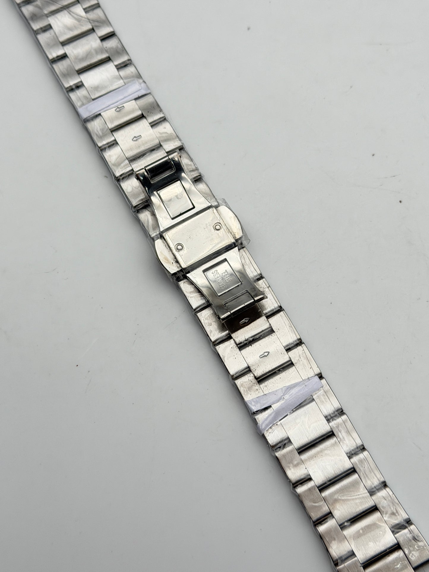 lucien rochat 19-9mm bracciale bracelet steel