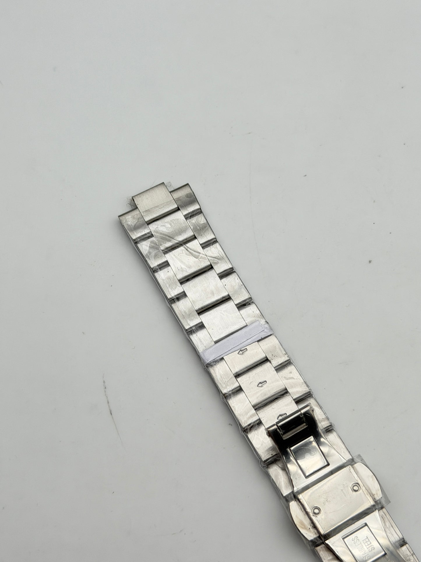lucien rochat 19-9mm bracciale bracelet steel