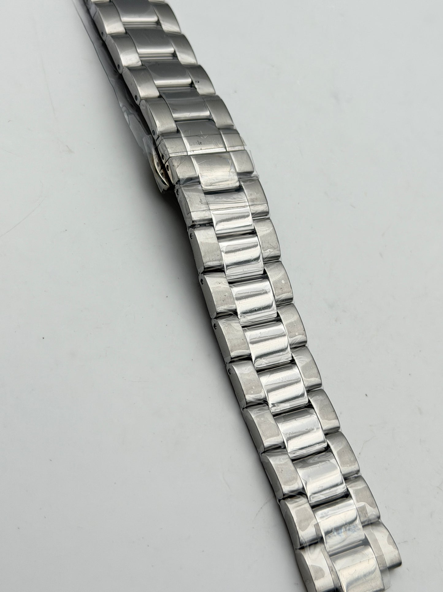lucien rochat 19-8mm bracciale bracelet steel