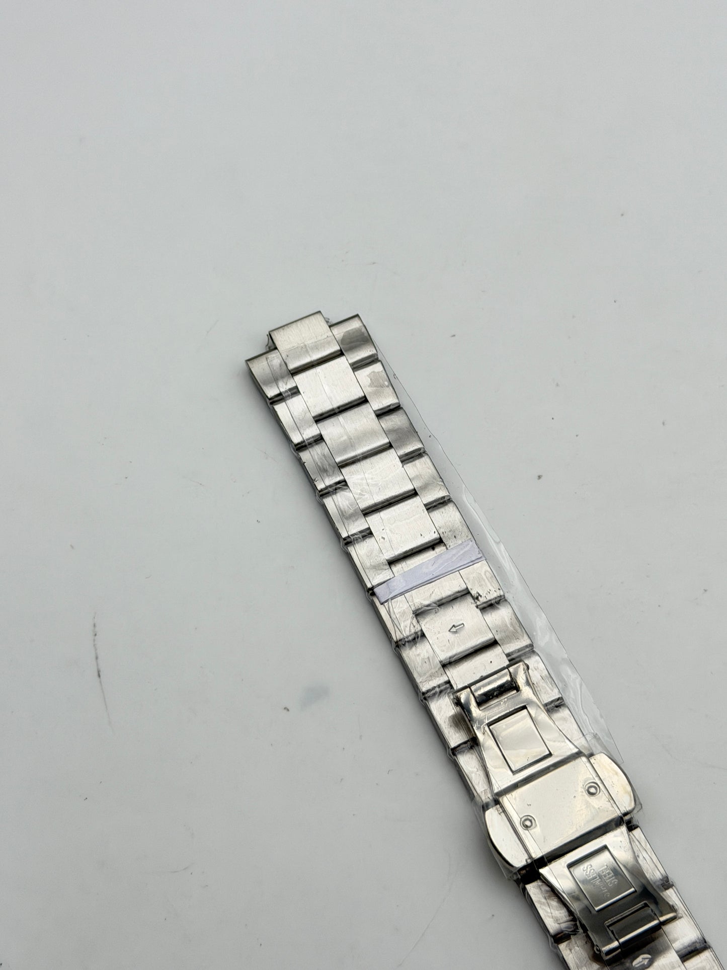 lucien rochat 19-8mm bracciale bracelet steel