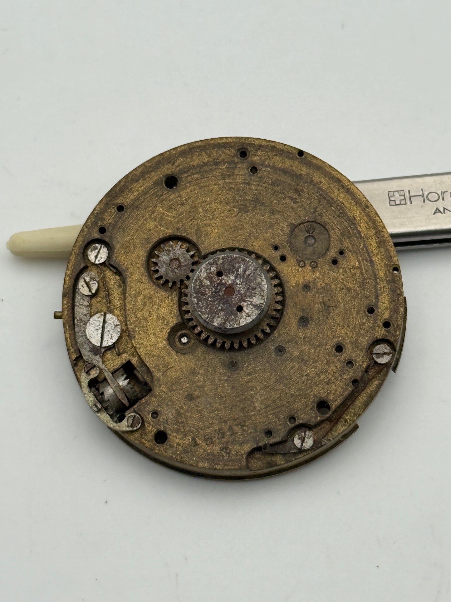 hebdomas 8 jours 42mm movement movimento