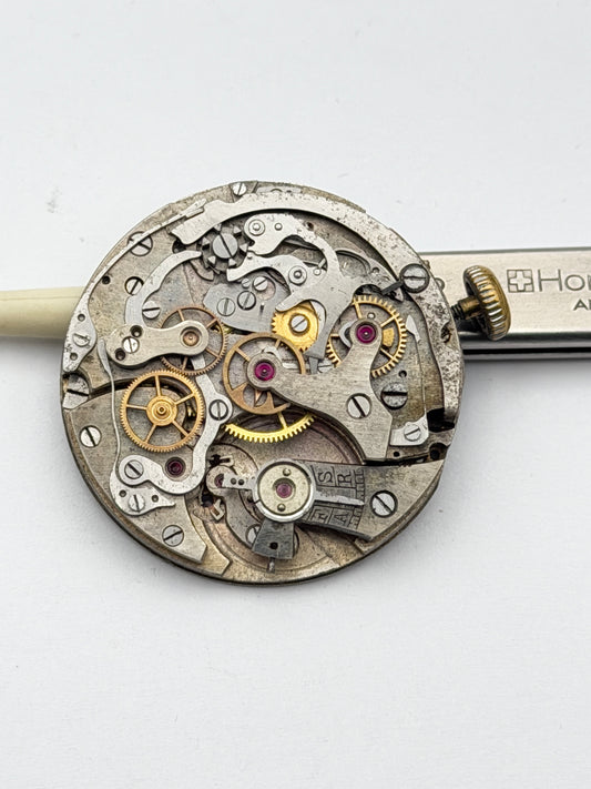 landeron 39 chronograph movement movimento