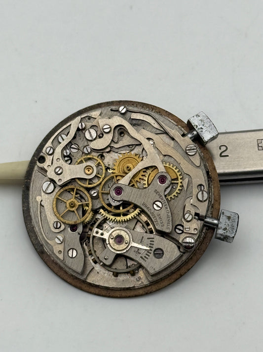 landeron 51 chrono movement movimento