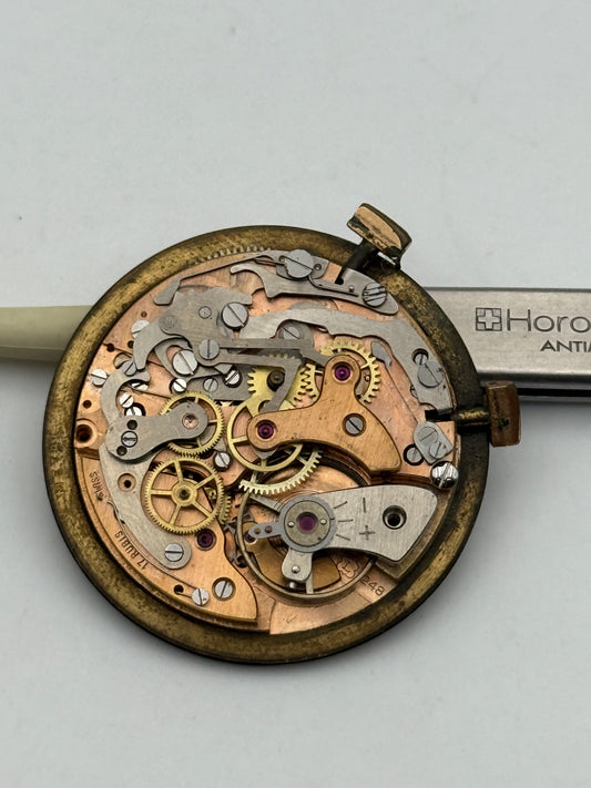 landeron 248 chrono movement movimento