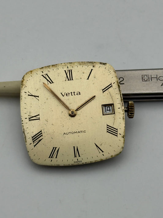 vetta eta 2472 automatic movement movimento