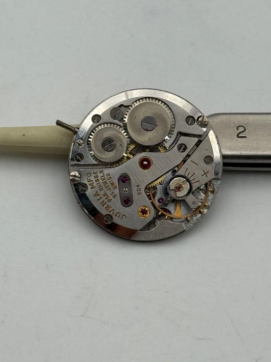 juvenia mfg 604 movement movimento
