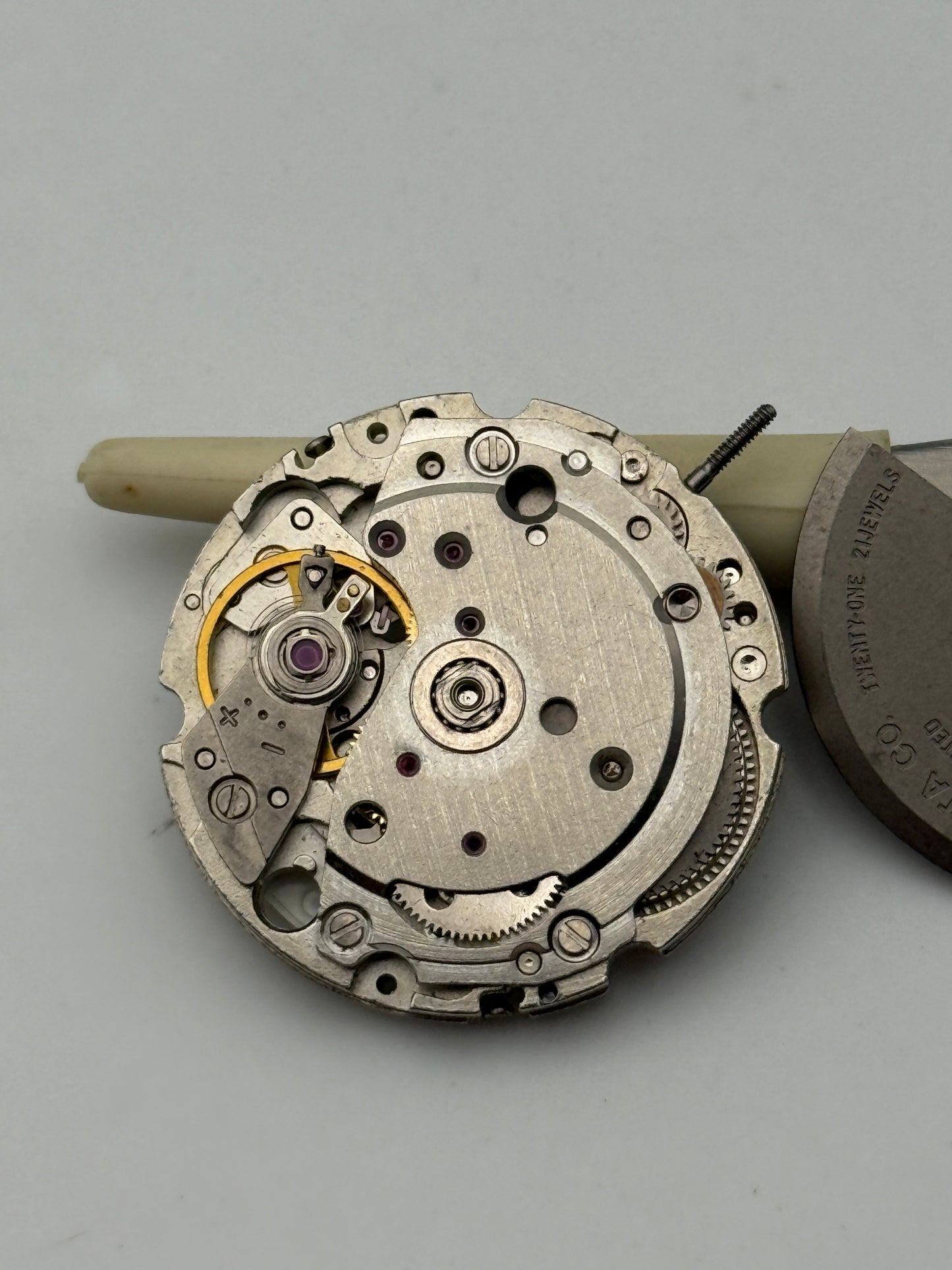 miyota automatic 8215 movement movimento