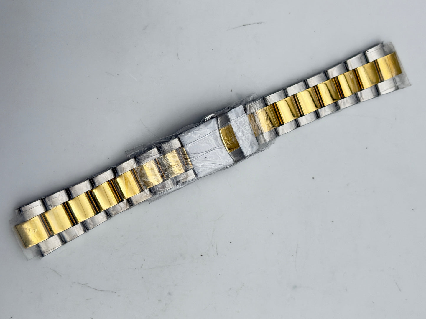 lucien rochat acc oro 22-10mm bracciale bracelet
