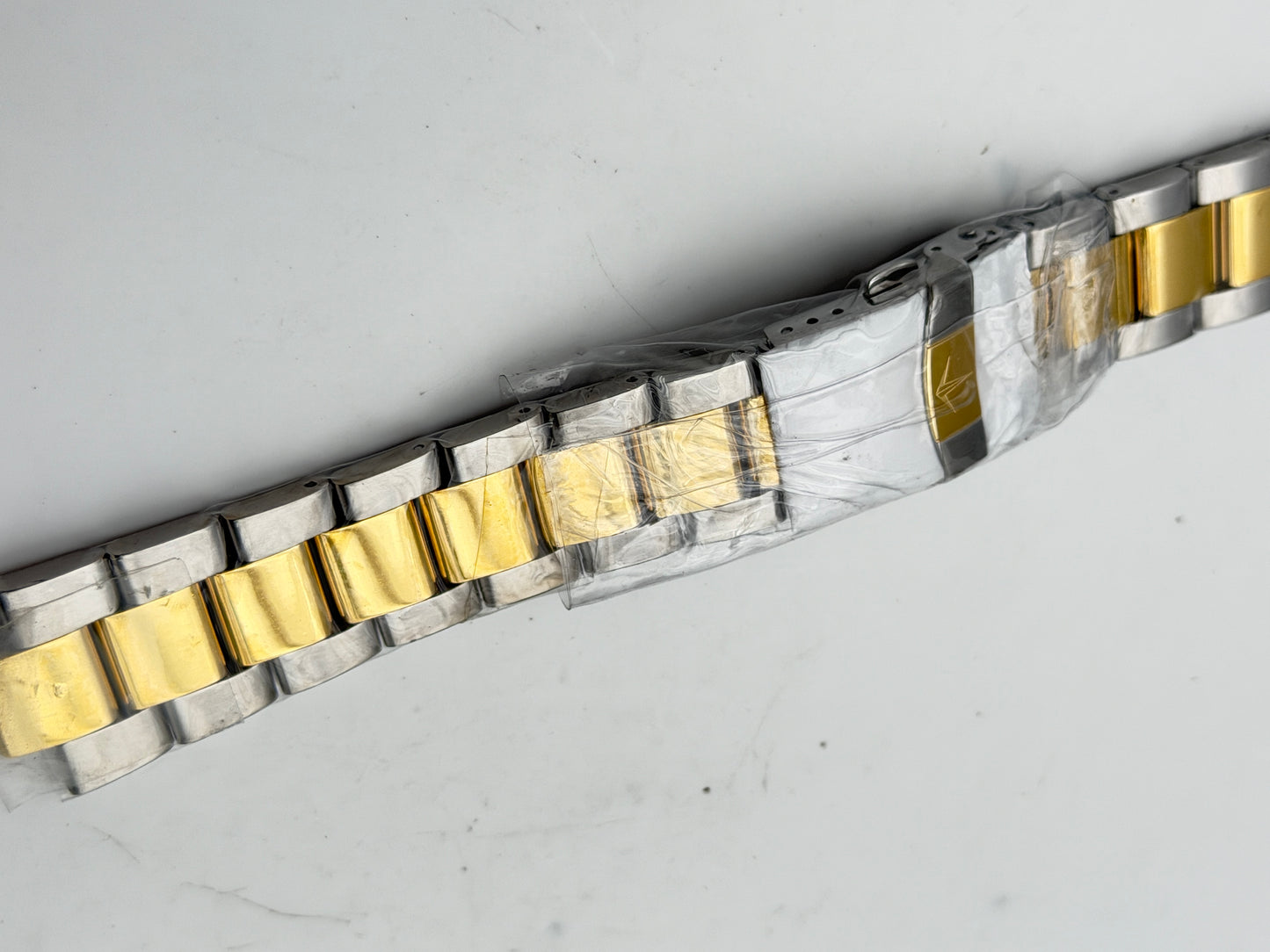 lucien rochat acc oro 22-10mm bracciale bracelet