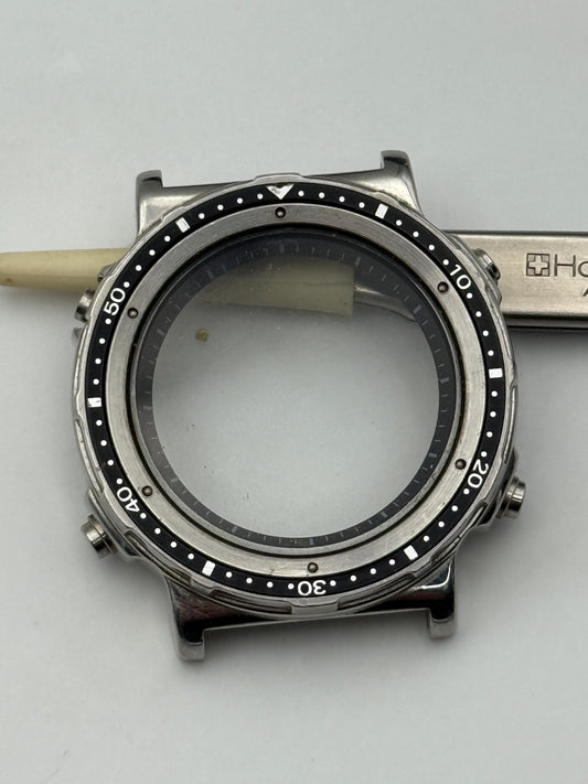 carrure cassa case citizen chrono diver 40-31.5mm