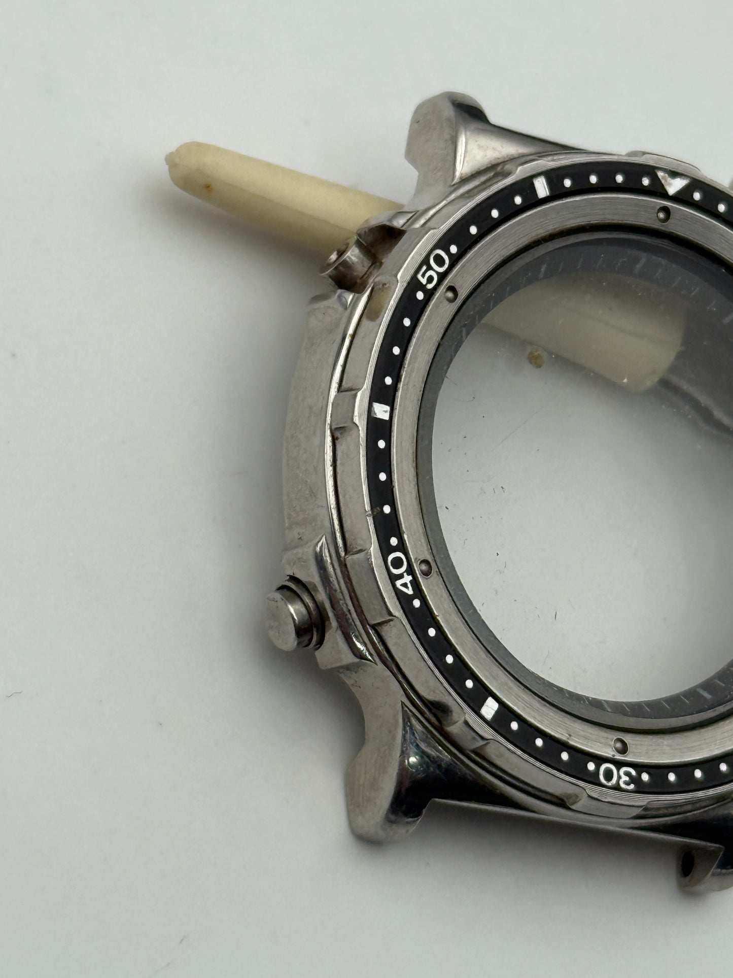carrure cassa case citizen chrono diver 40-31.5mm