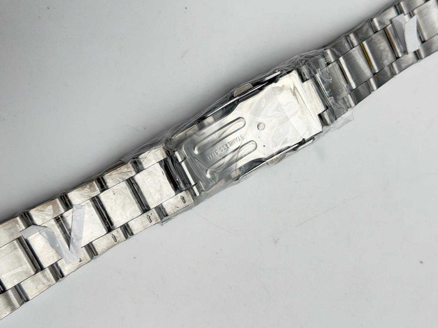 lucien rochat acc oro 22-10mm bracciale bracelet