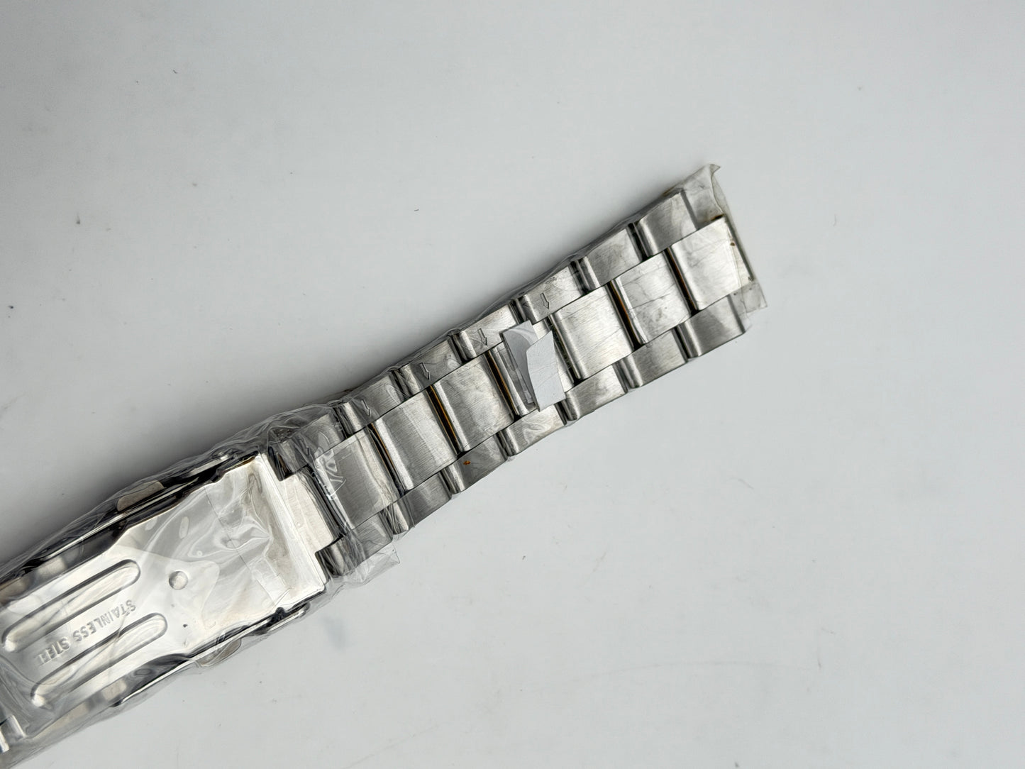 lucien rochat acc oro 22-10mm bracciale bracelet