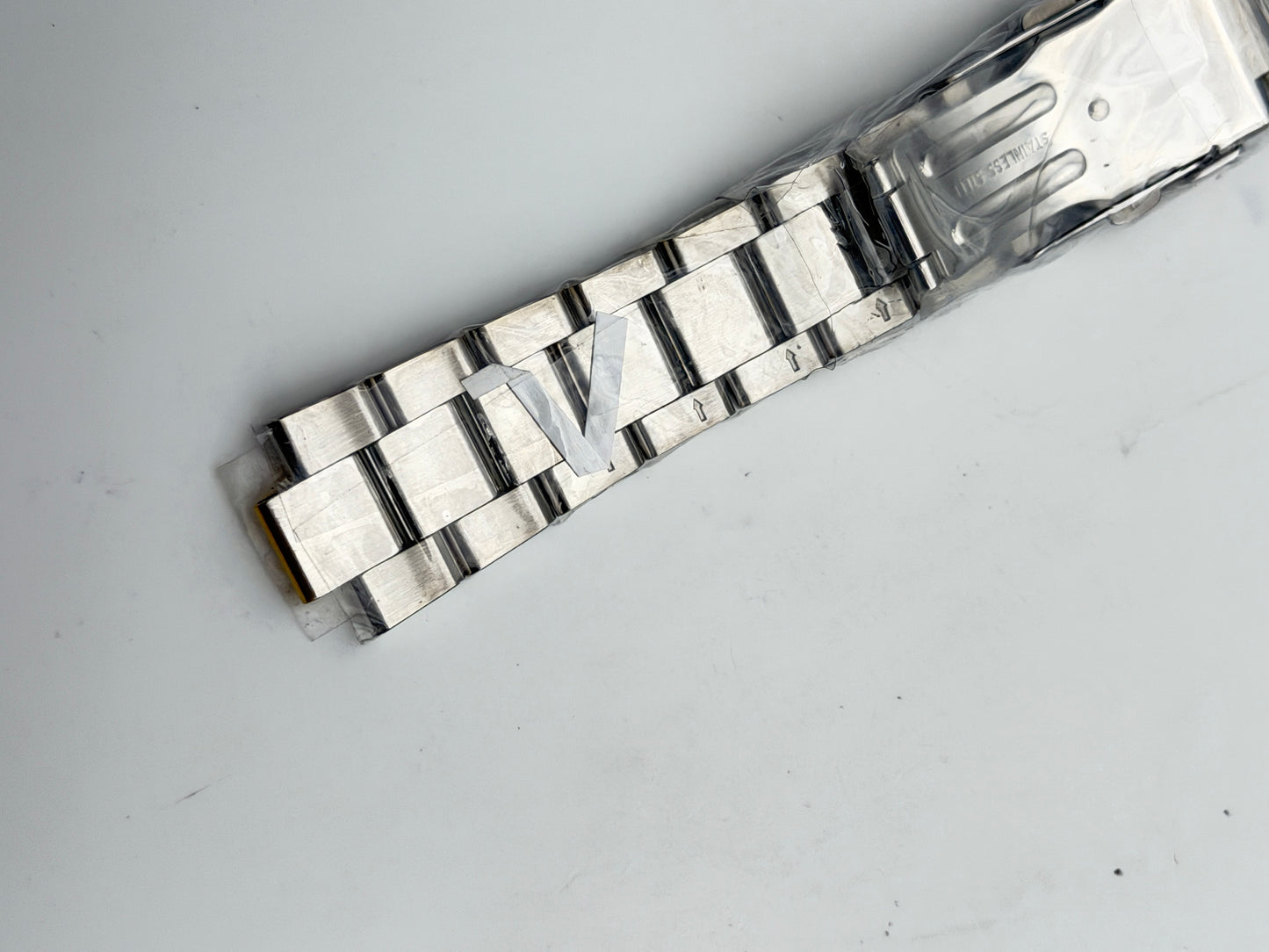 lucien rochat acc oro 22-10mm bracciale bracelet