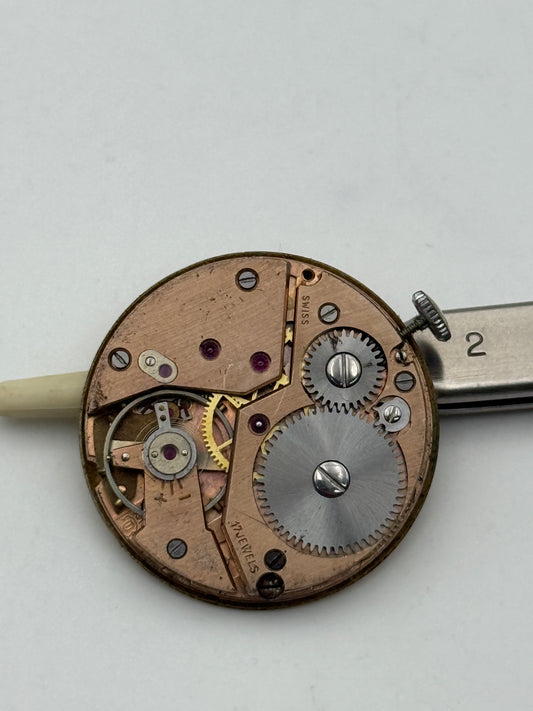 ut 6310 movement movimento