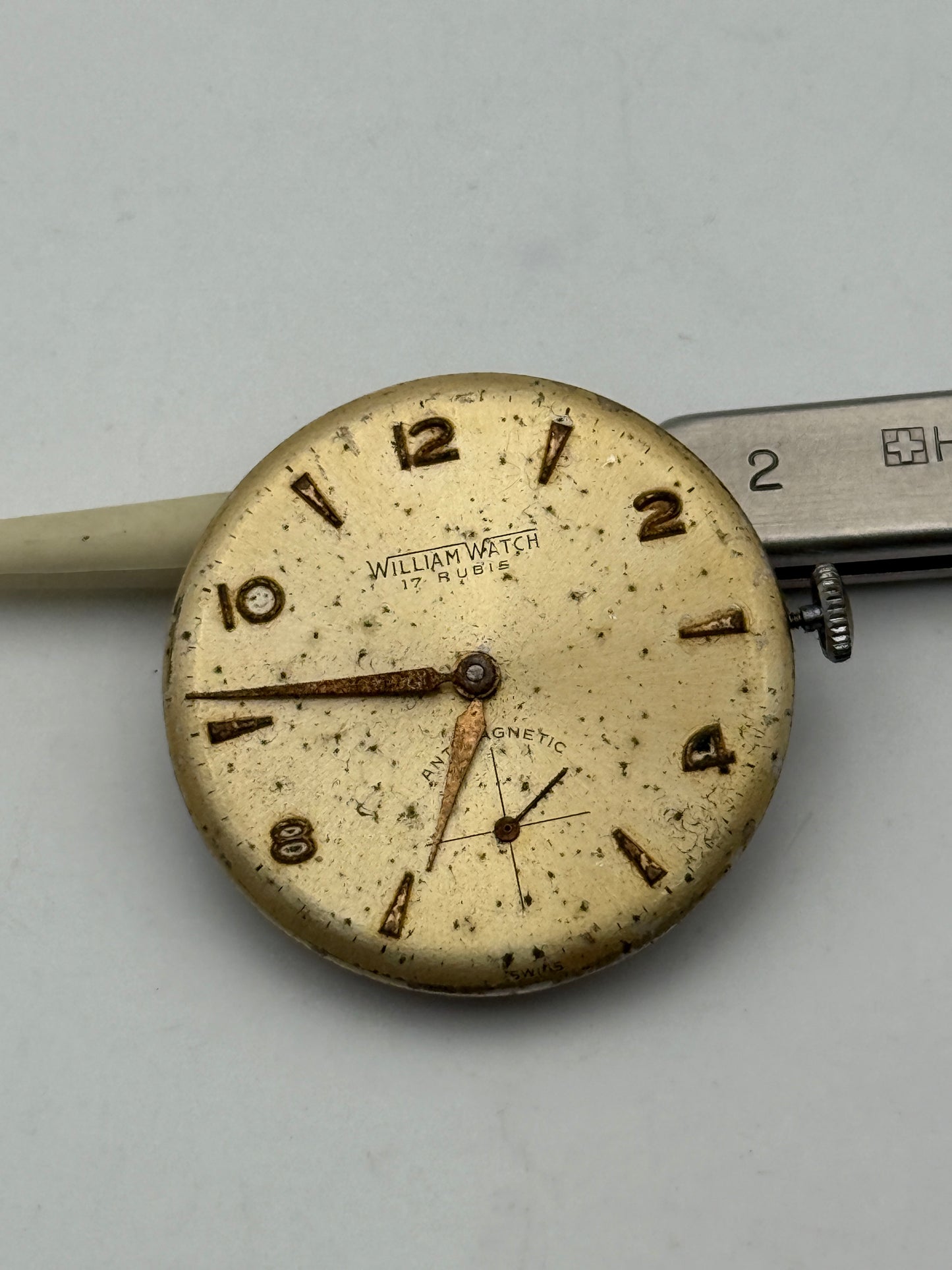 ut 6310 movement movimento