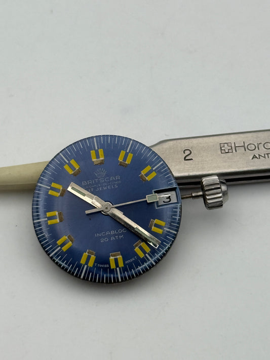 britscar as 1950 movement movimento