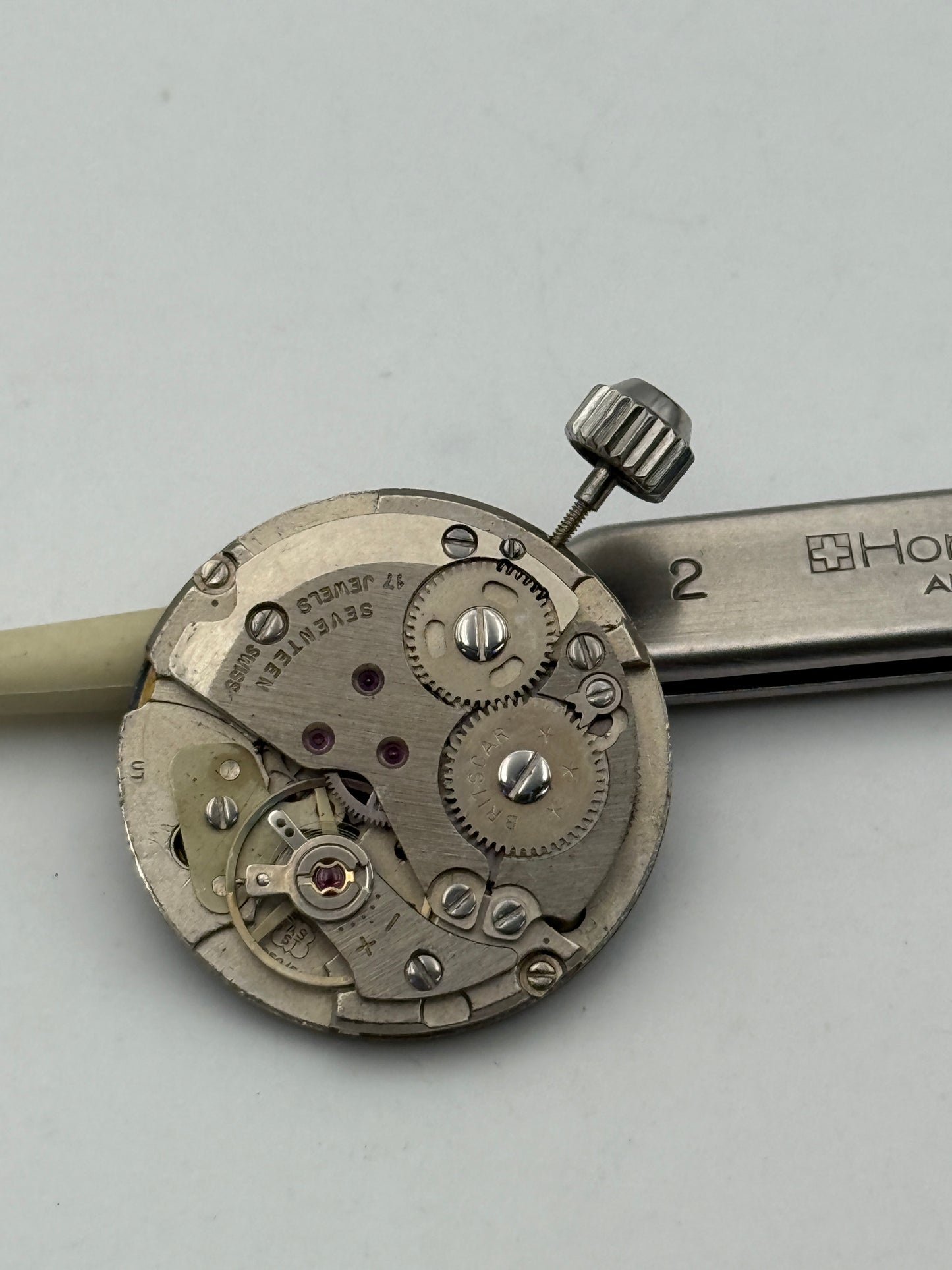 britscar as 1950 movement movimento