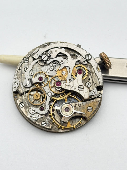 landeron 39 chrono movement movimento