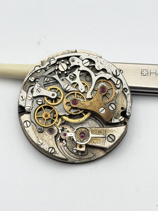 landeron 39 chrono movement movimento