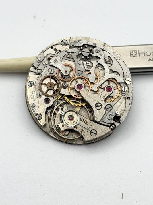 landeron 39 chrono movement movimento