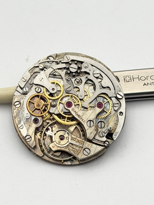 landeron 39 chrono movement movimento