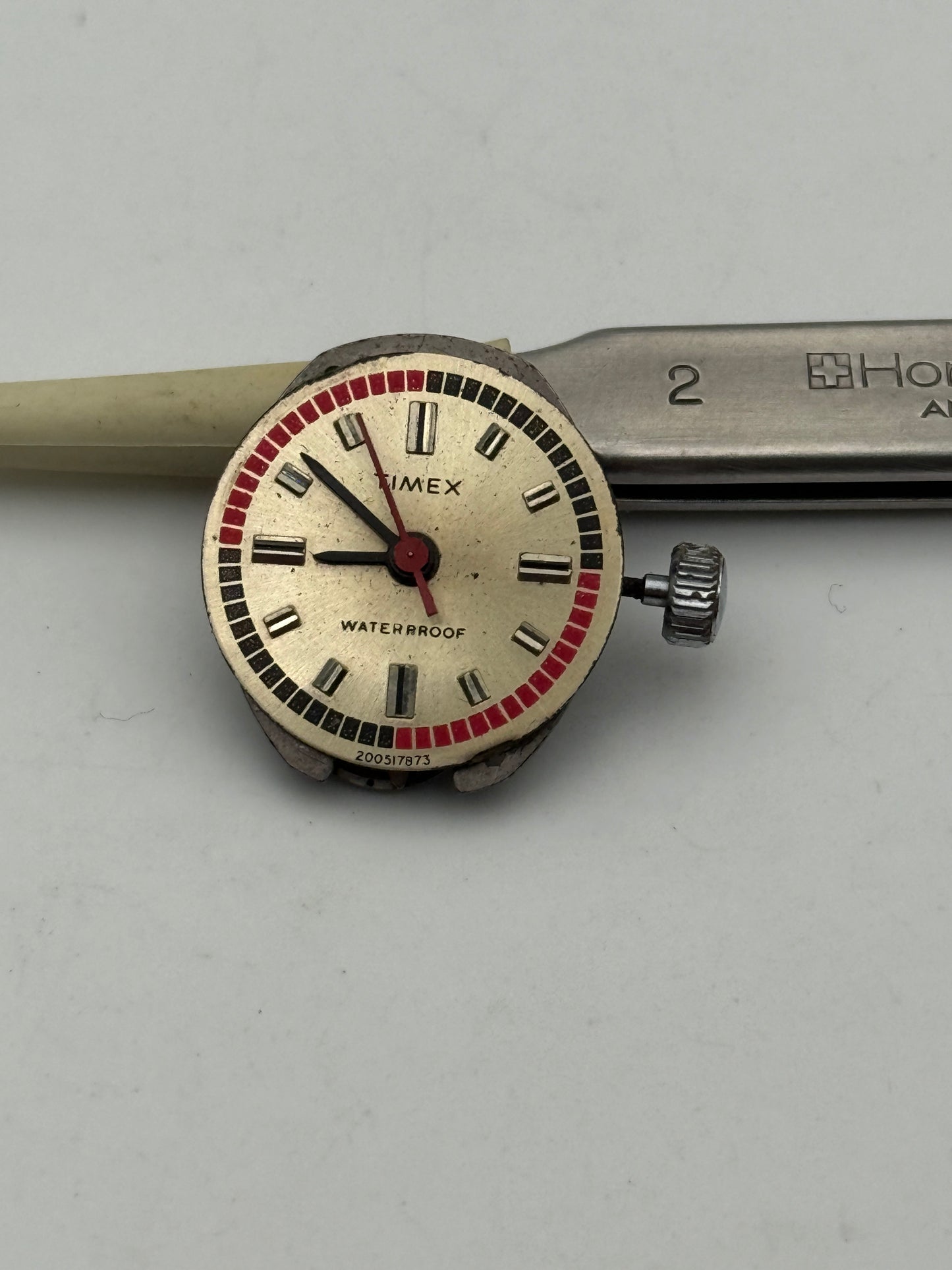 timex movement movimento