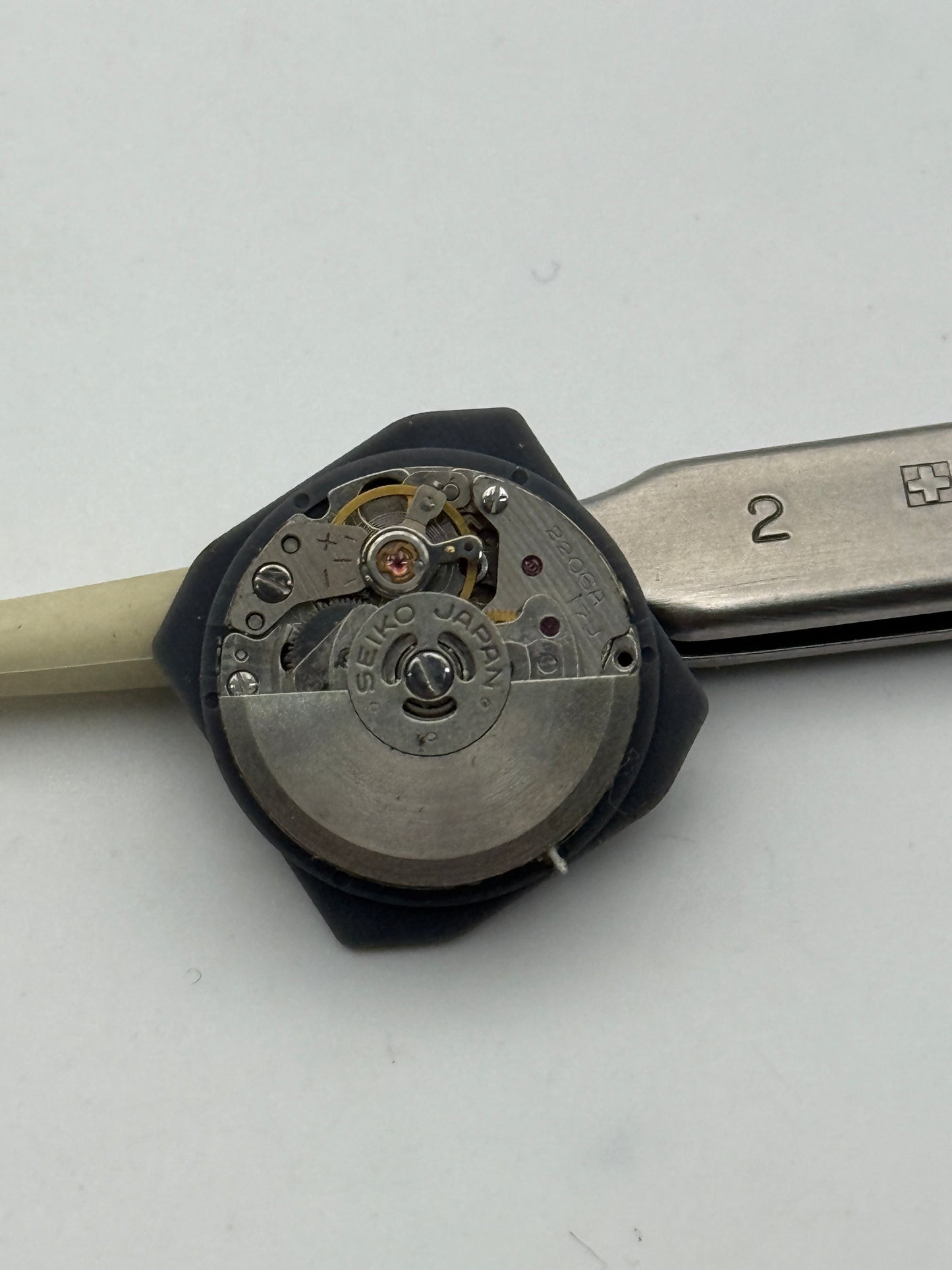 seiko hi beat 2206a automatic movement movimento
