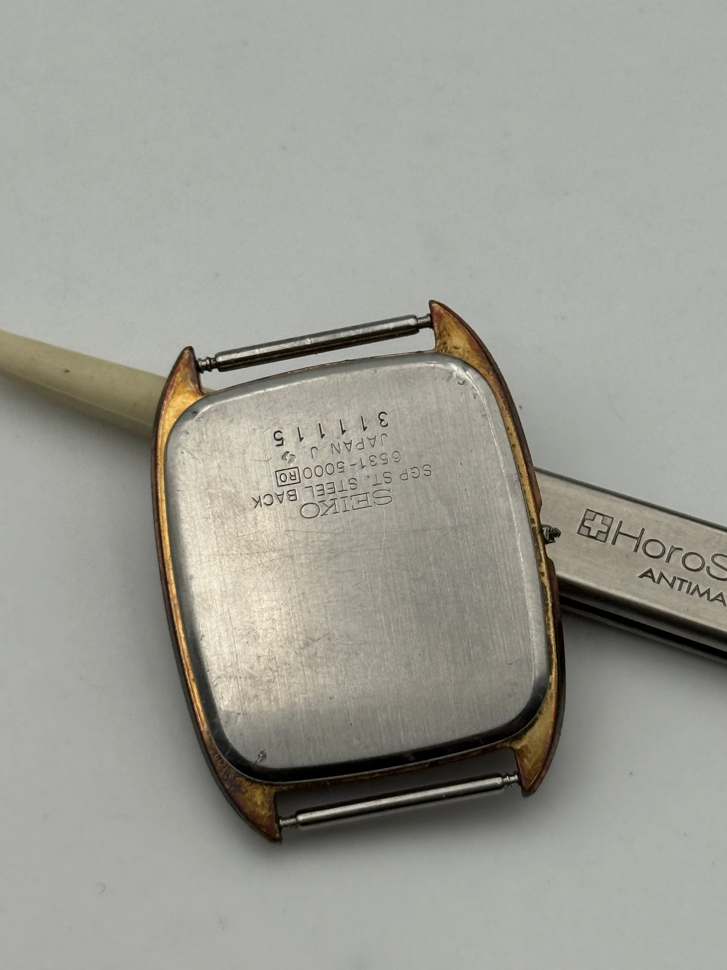 seiko quartz 6531-5000 28mm