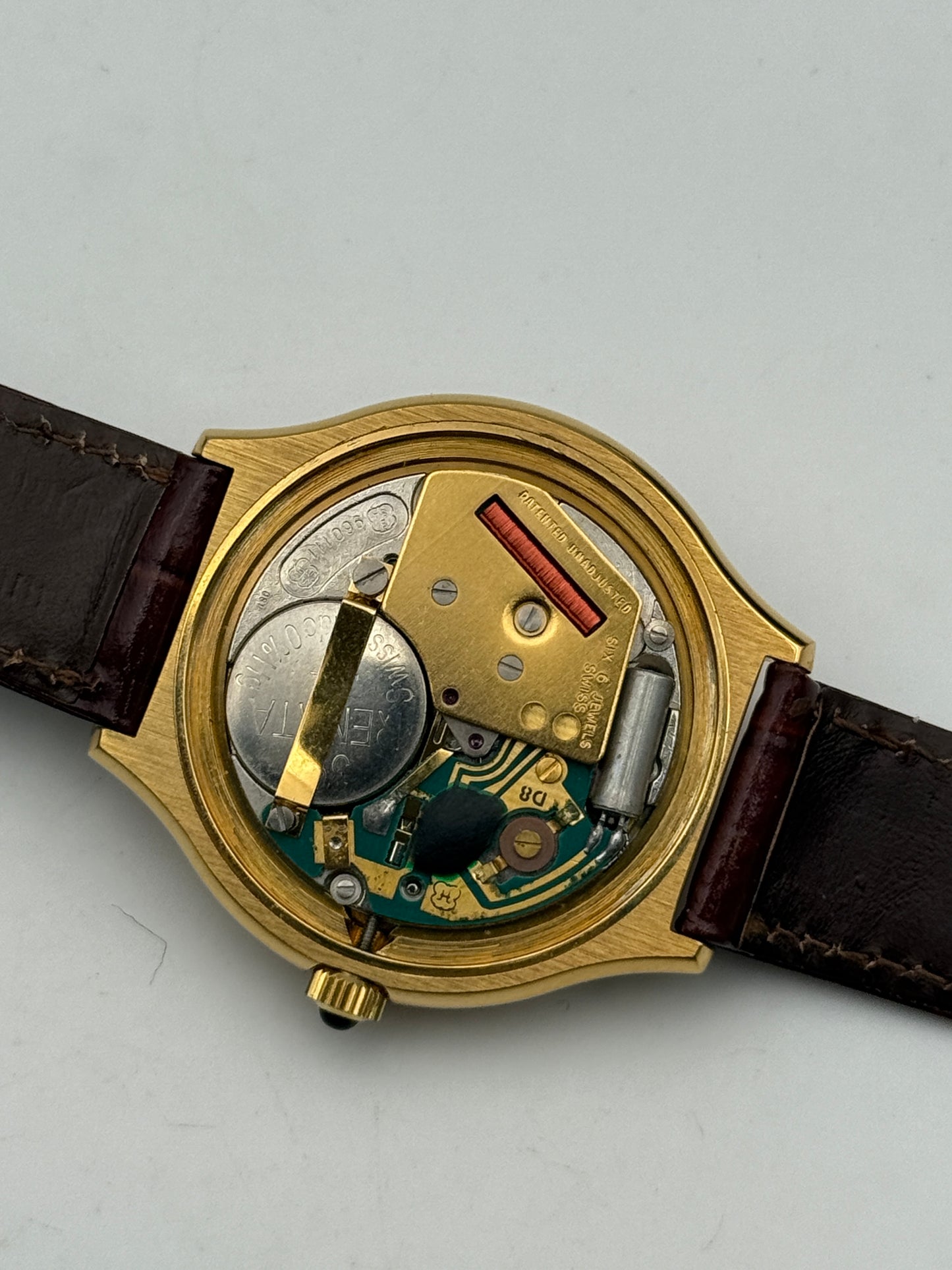 loreleix 34mm quartz vintage