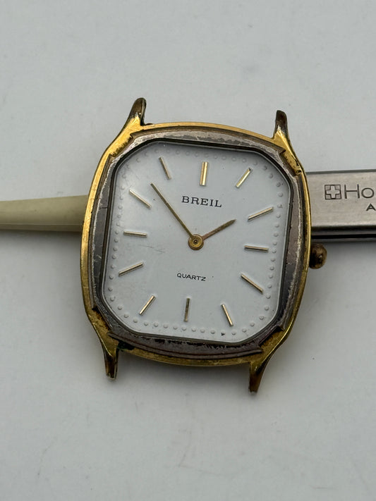 breil quartz vintage 30mm