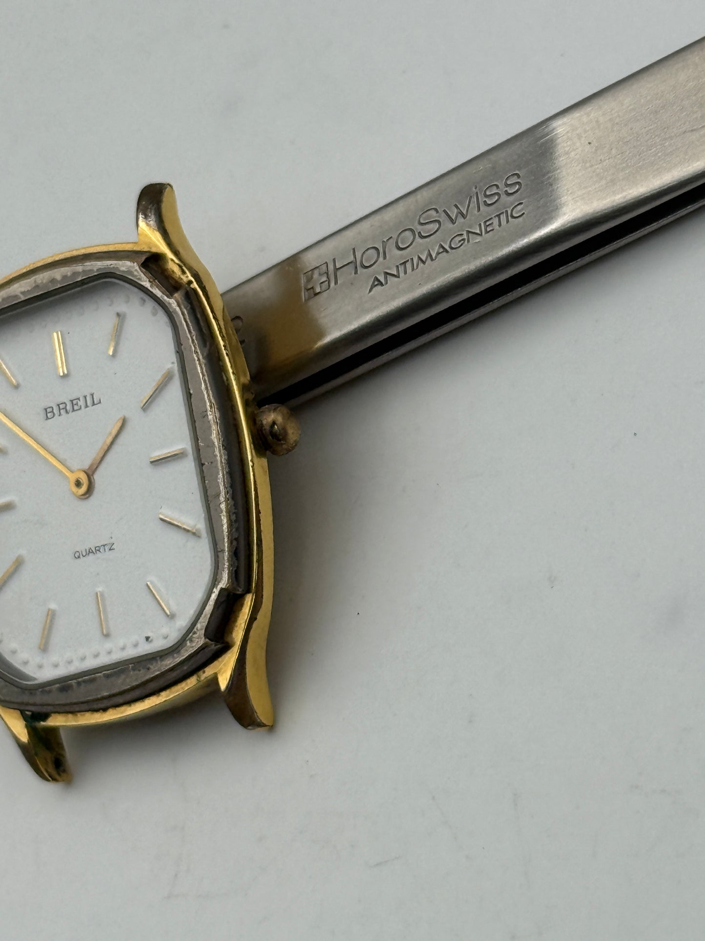 breil quartz vintage 30mm