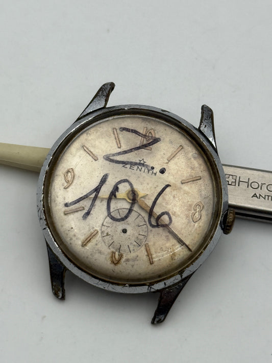 zenith 106 33mm