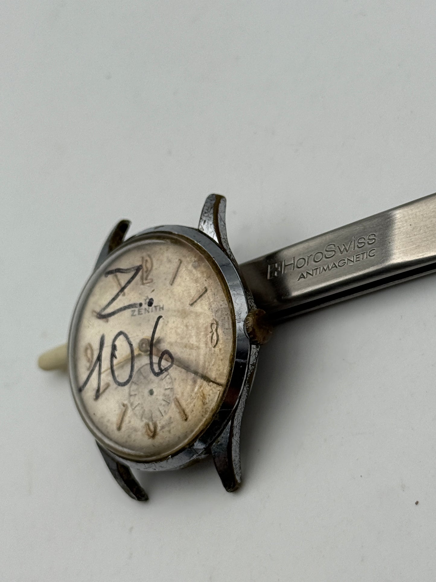 zenith 106 33mm