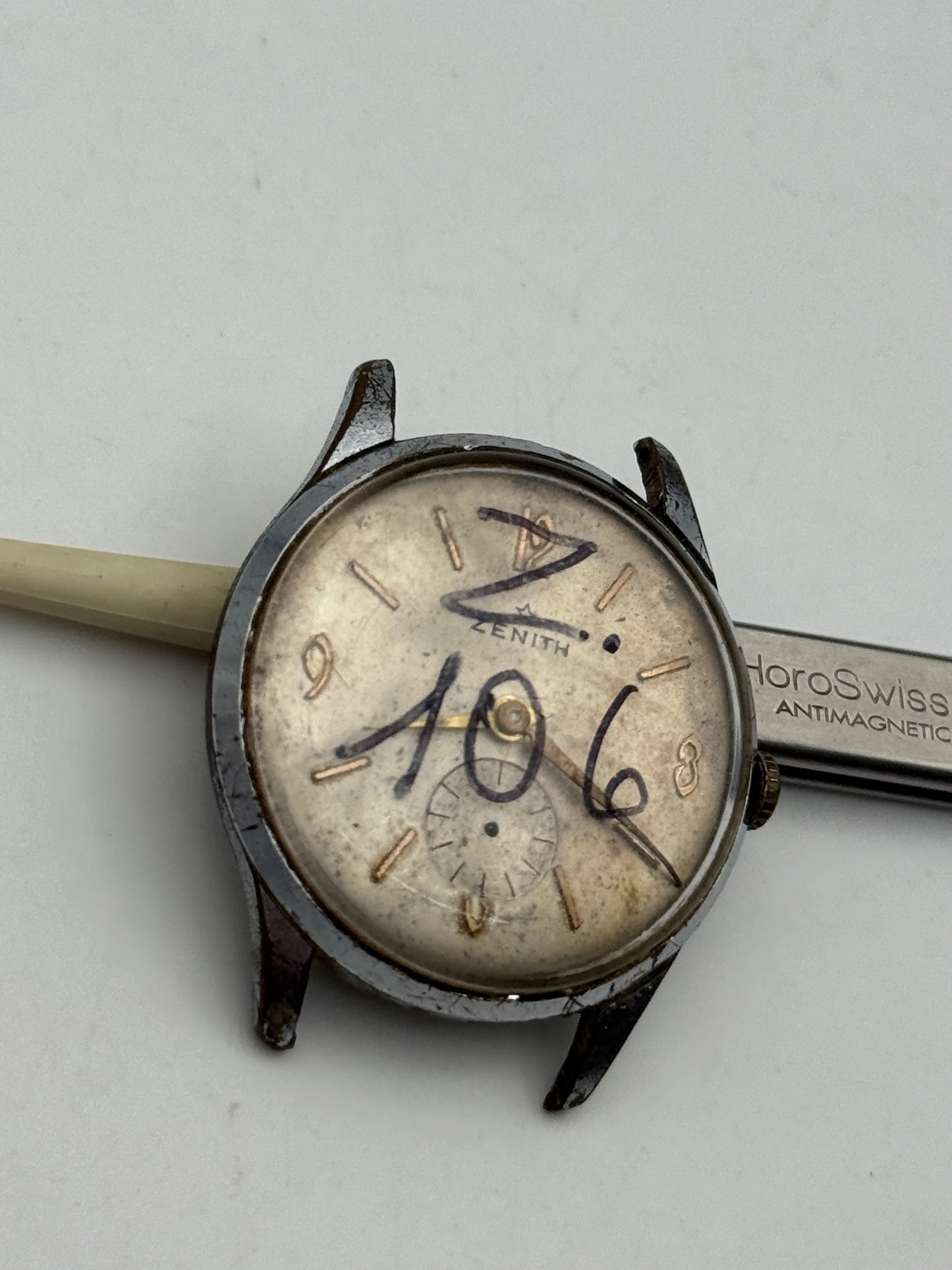 zenith 106 33mm