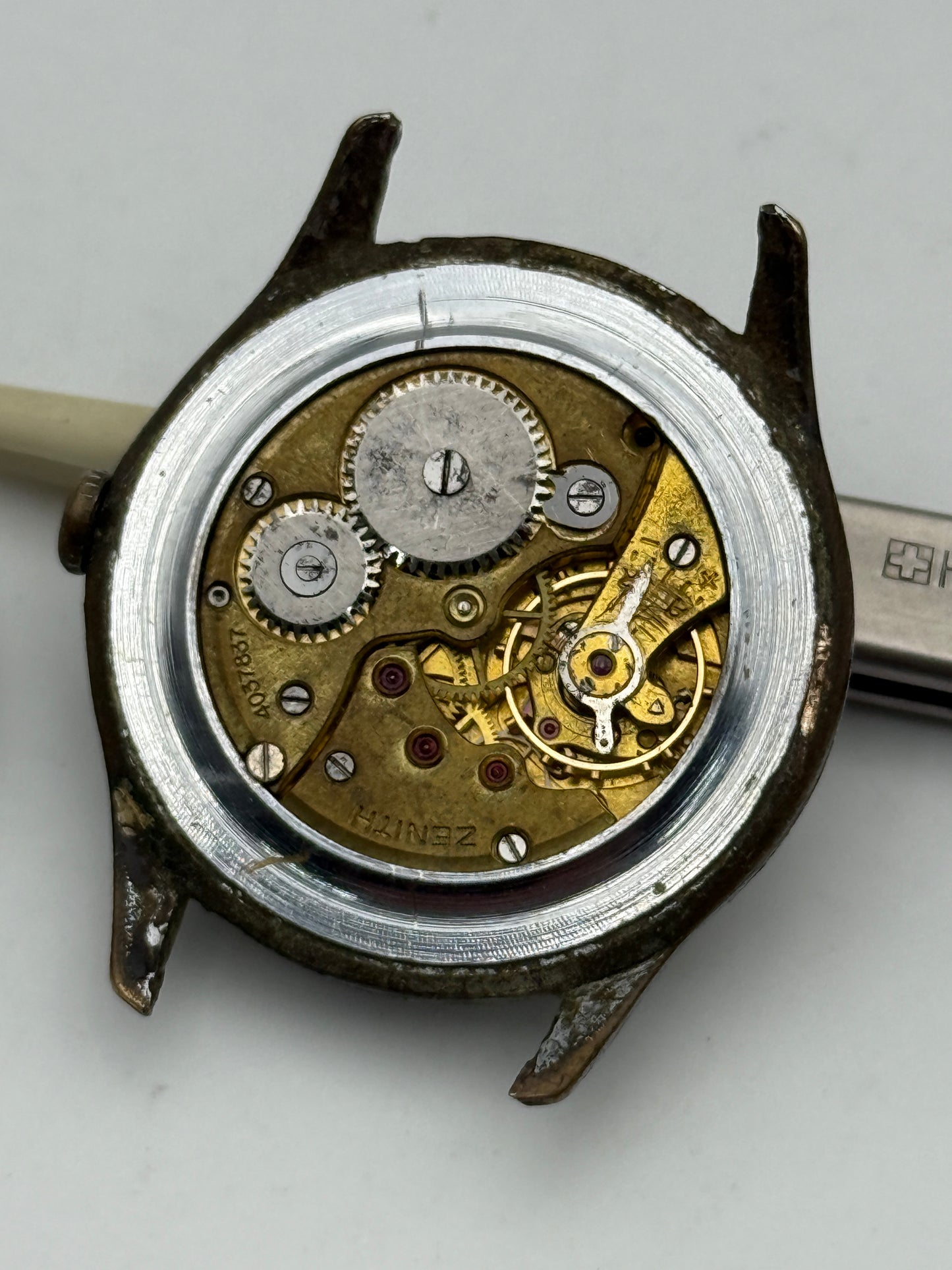 zenith 106 33mm