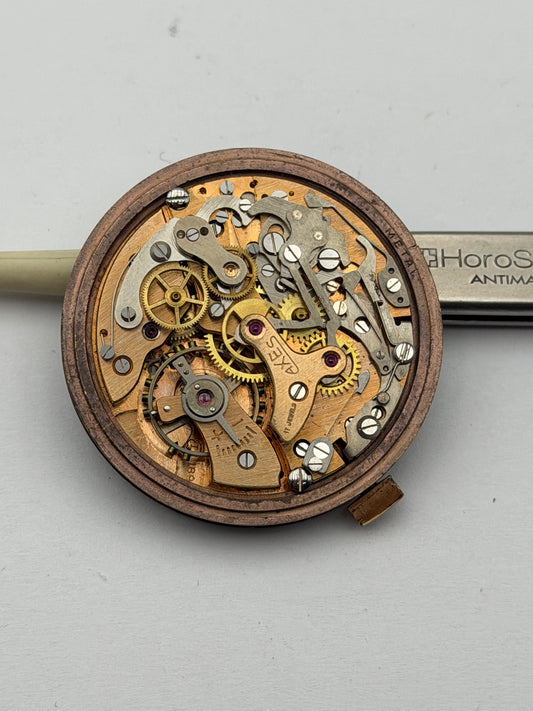 landeron 189 chronograph movement movimento