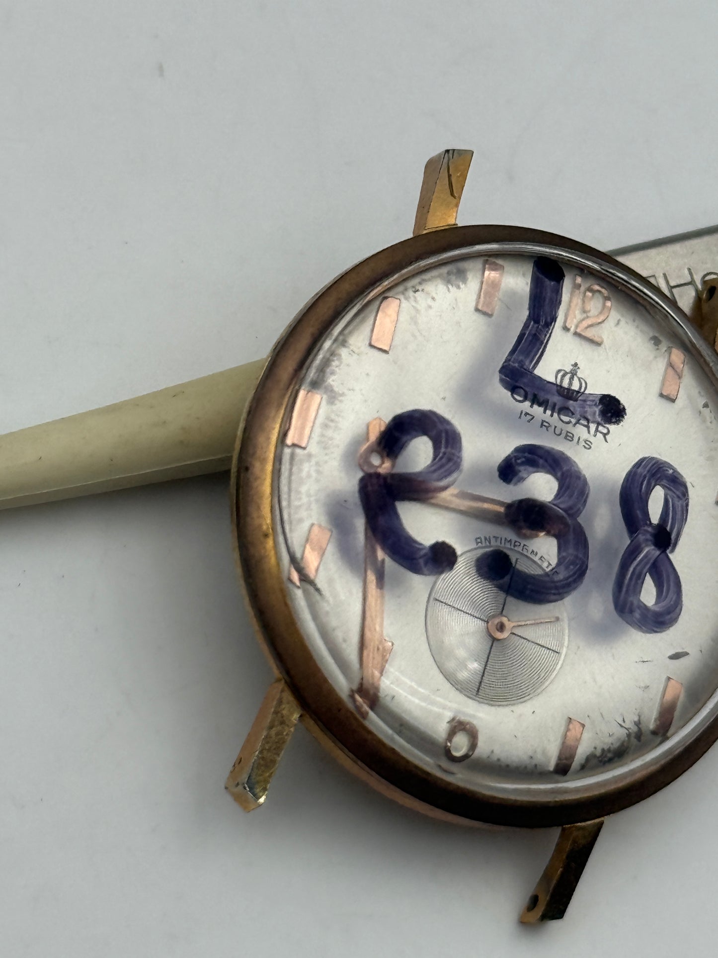 lorsa 238 omicar 34mm