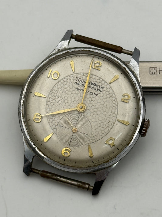 xaros watch 35mm
