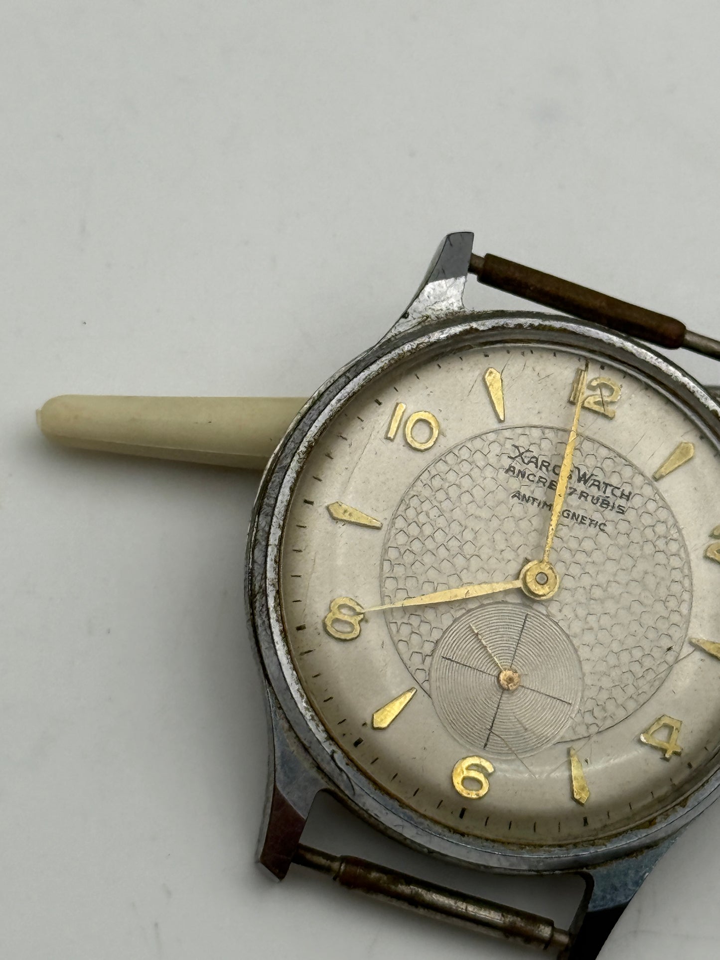 xaros watch 35mm