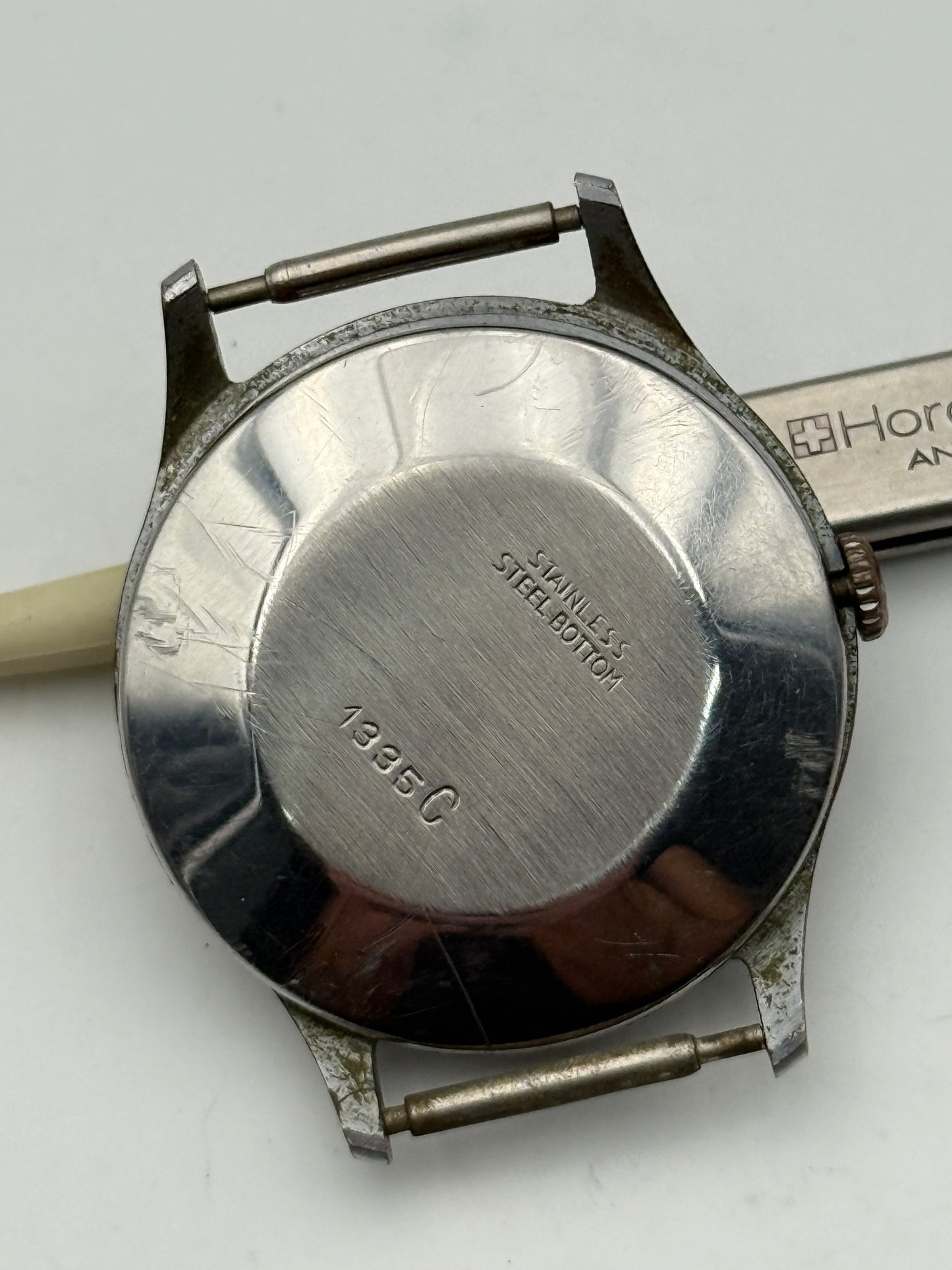 xaros watch 35mm