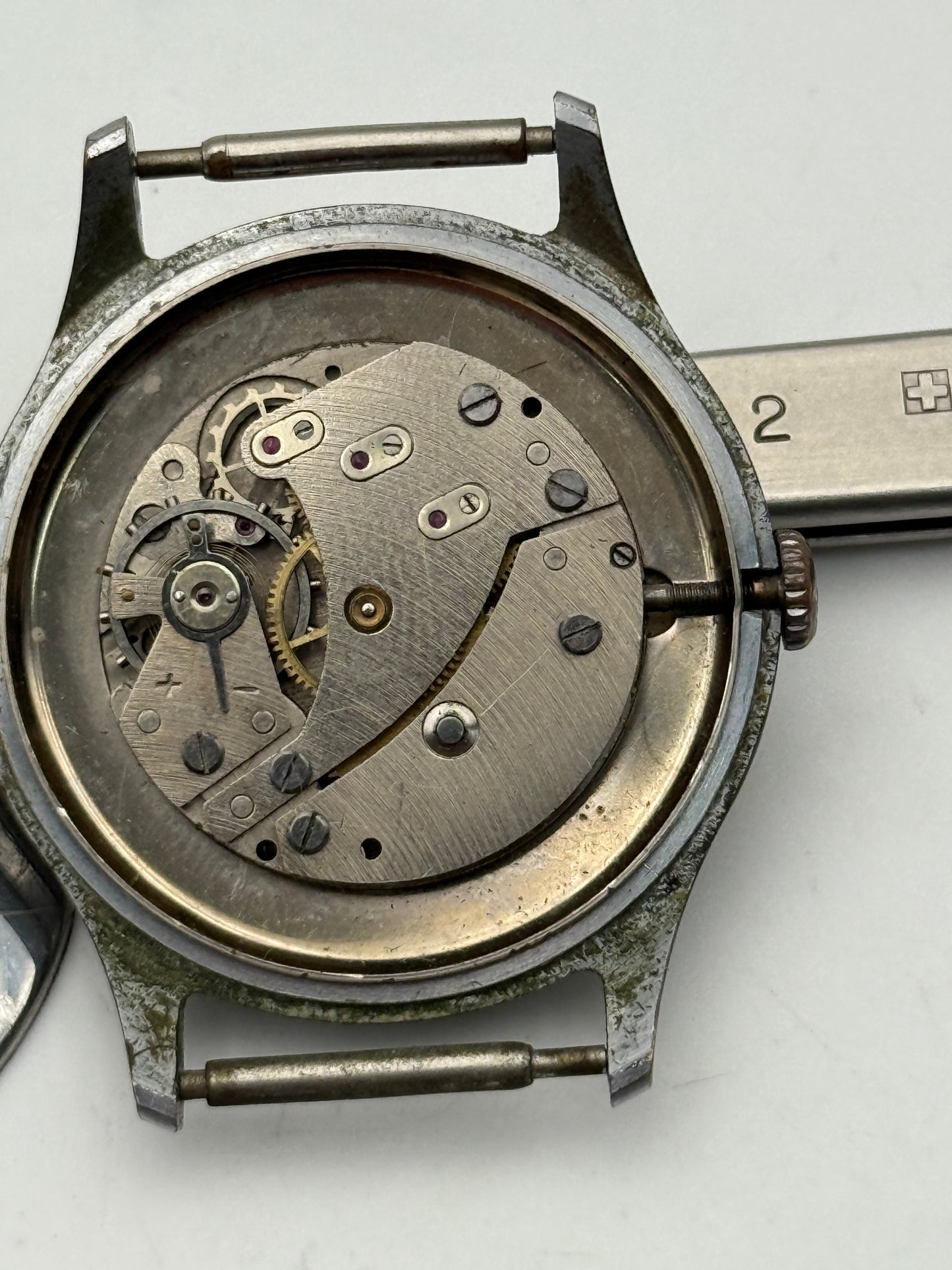xaros watch 35mm