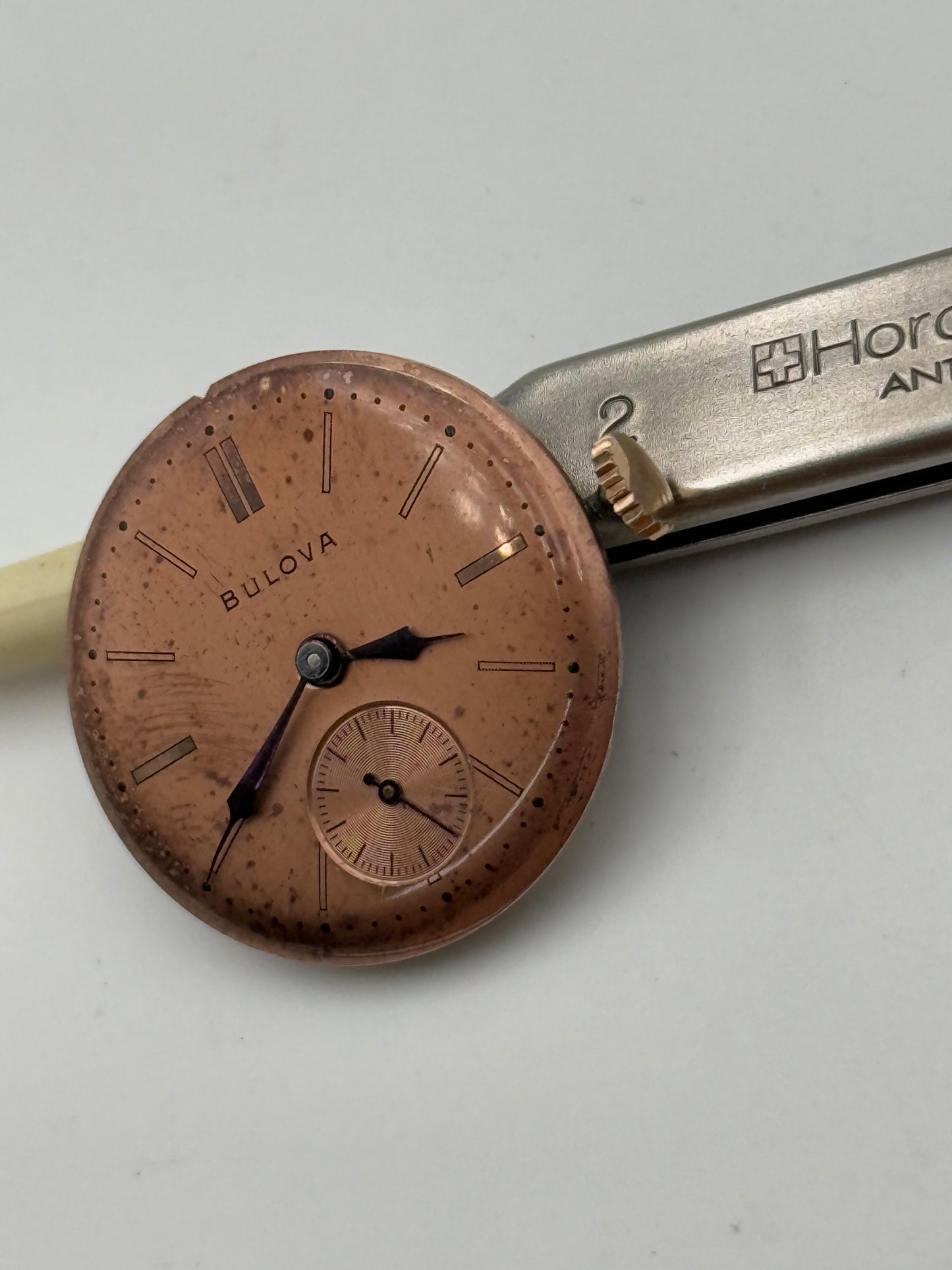 bulova 10ak movement movimento