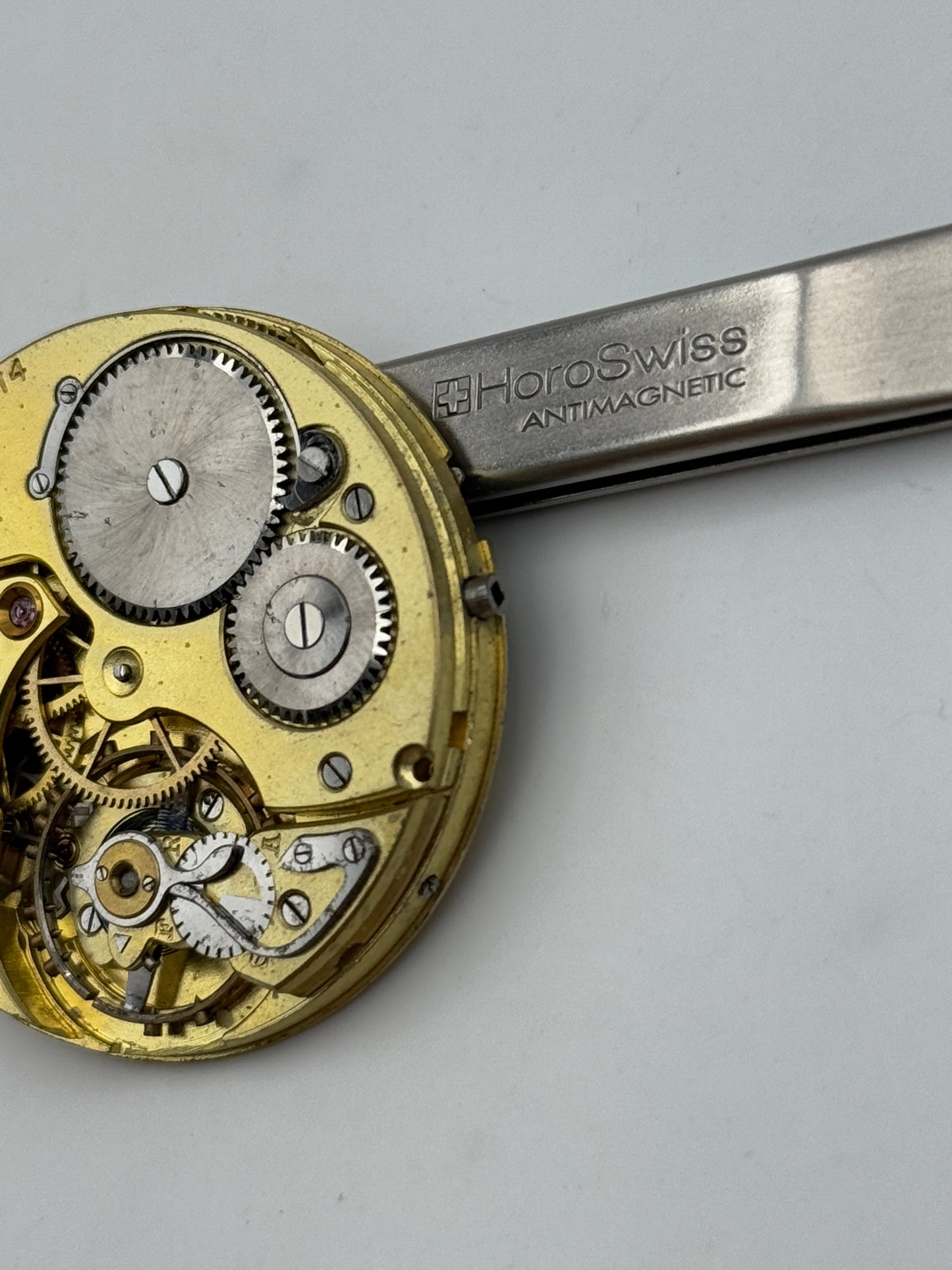 zenith pocket watch movement movimento 40mm