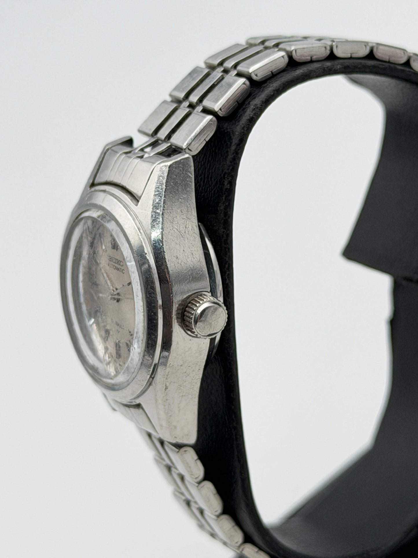 seiko automatic 2205-0690 25mm vintage