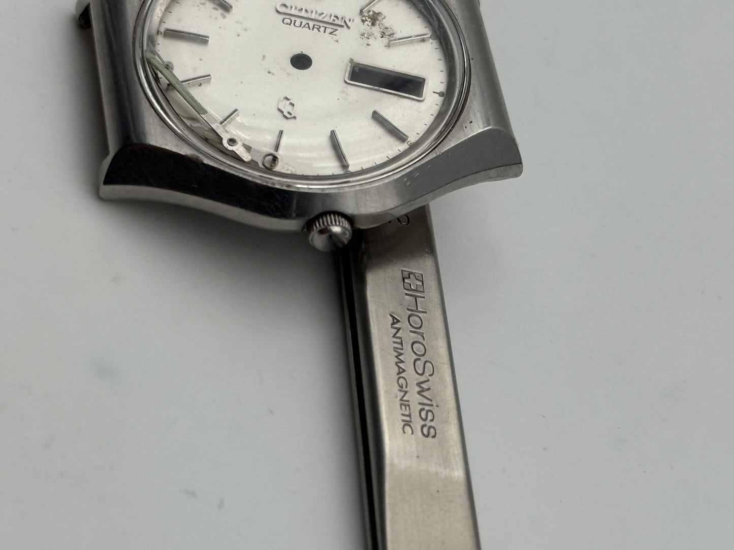 citizen cq quartz 45-5431 36mm cassa case