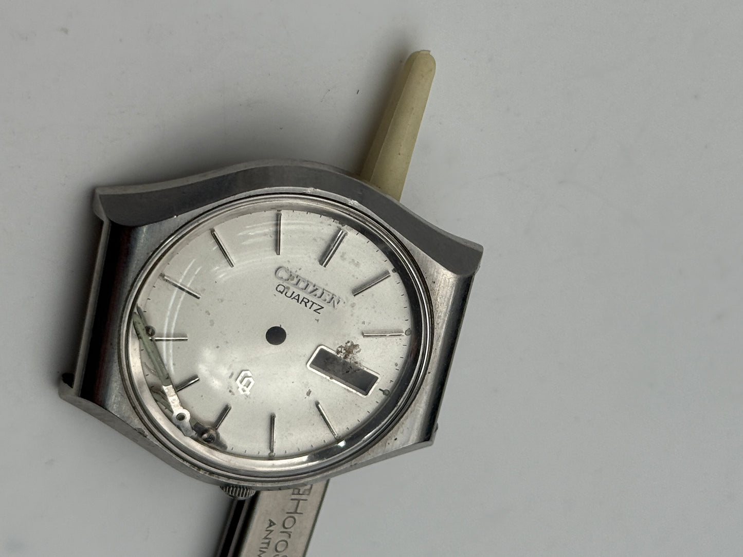 citizen cq quartz 45-5431 36mm cassa case