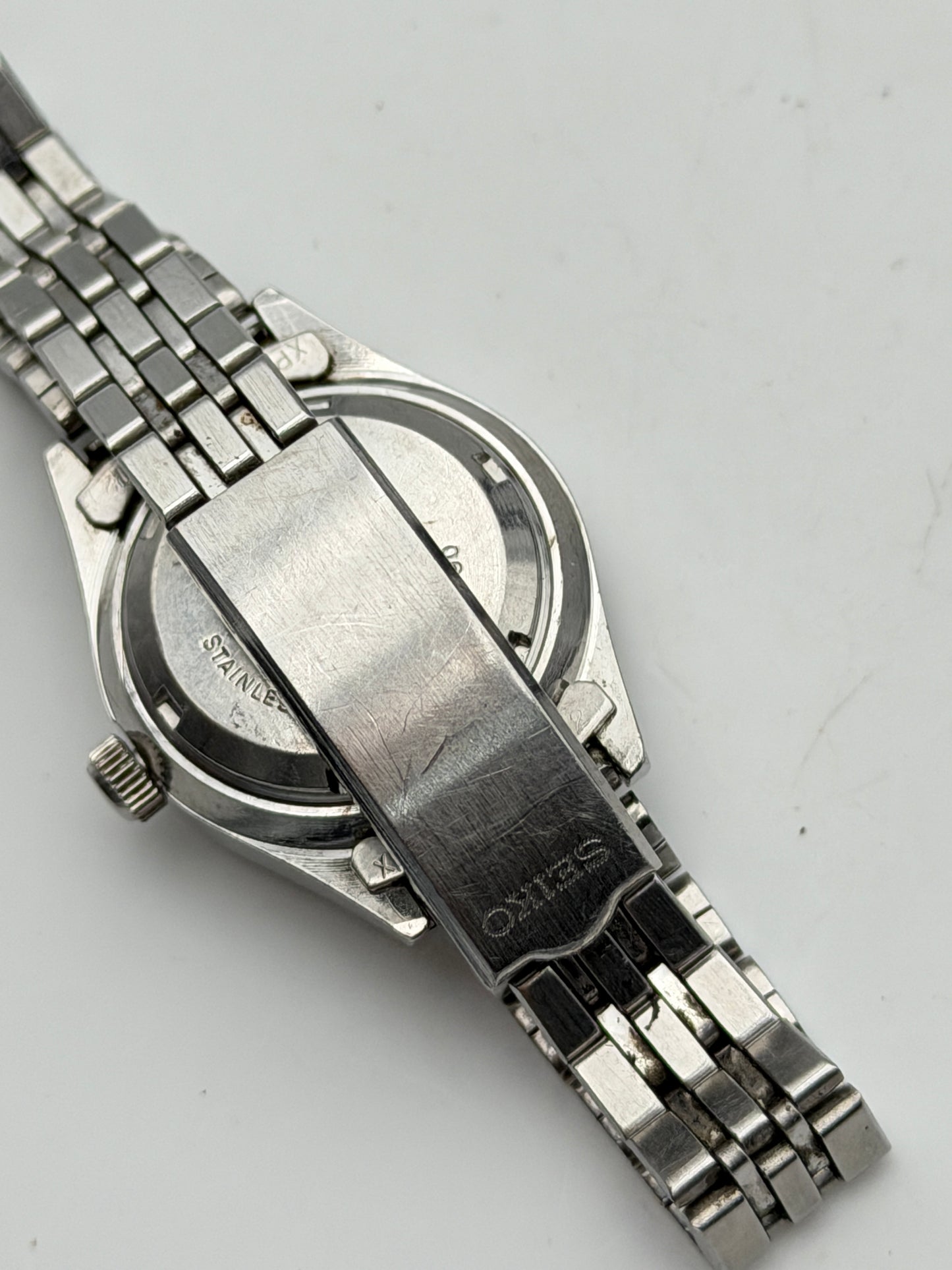 seiko automatic 2205-0690 25mm vintage