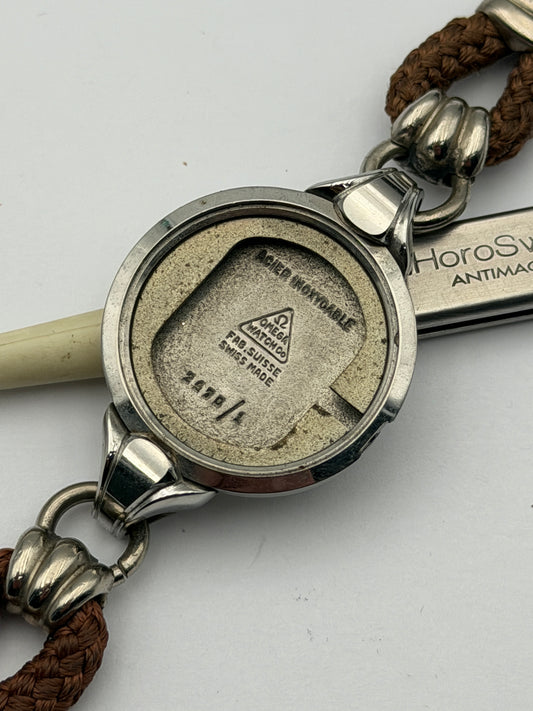 omega 2670-1 26mm cassa case